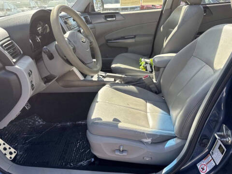 2013 Subaru Forester 2.5XT Premium