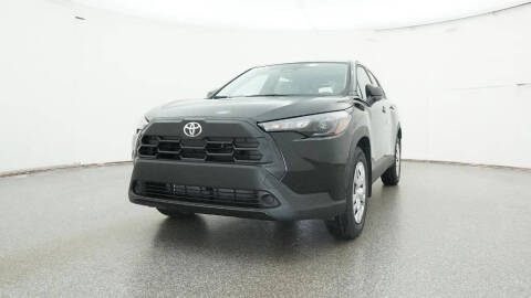 2026 Toyota Corolla Cross L