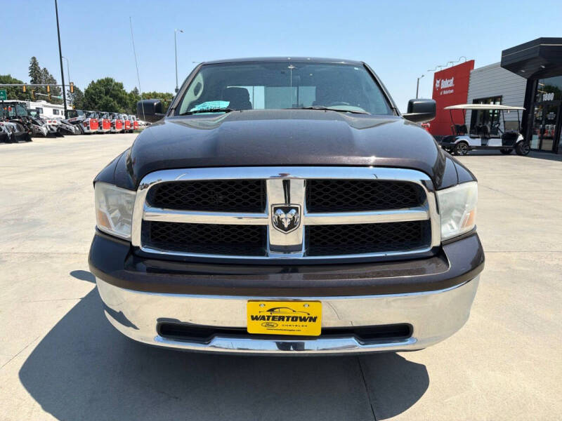 2010 Dodge Ram 1500 SLT