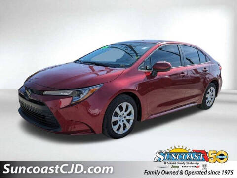 2023 Toyota Corolla LE