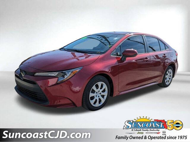 2023 Toyota Corolla LE