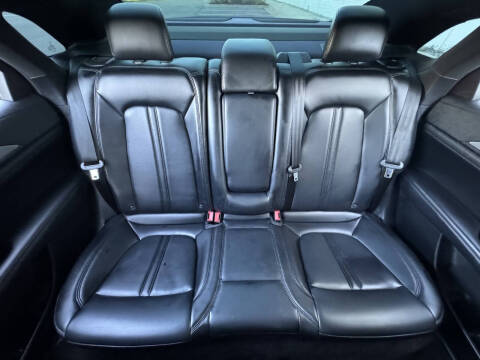 2017 Lincoln MKZ Premiere