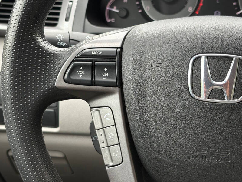 2014 Honda Odyssey LX