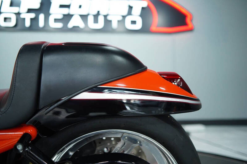 2006 Harley-Davidson V-Rod