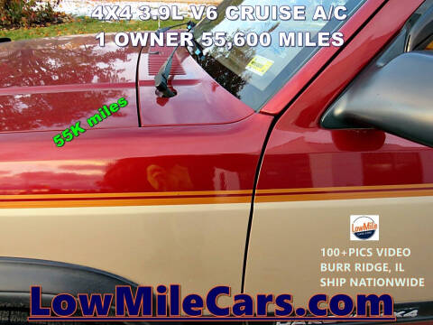 1993 Dodge Dakota LE