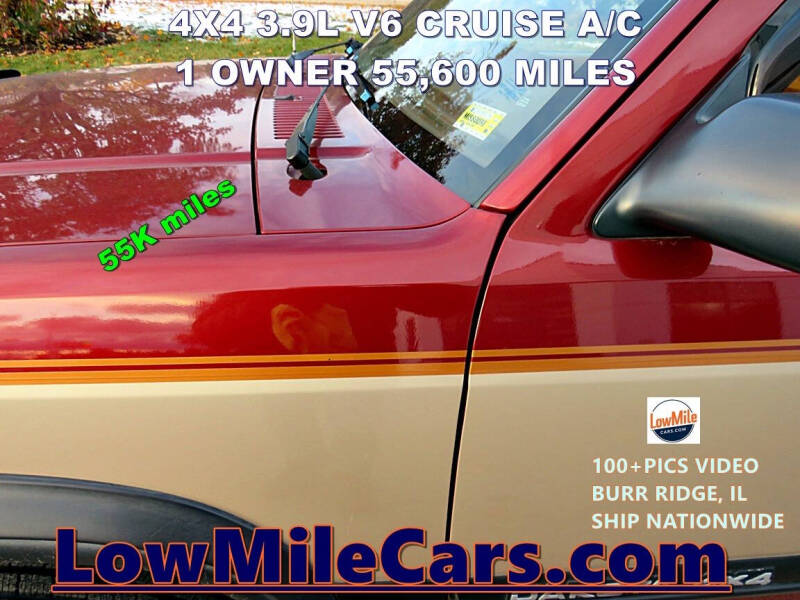 1993 Dodge Dakota LE