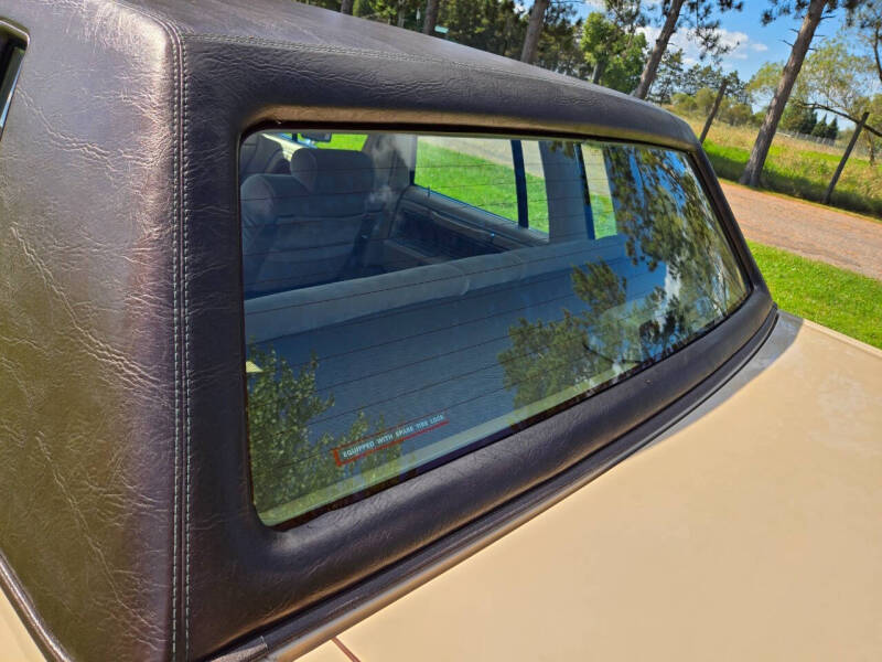 1980 Lincoln Continental