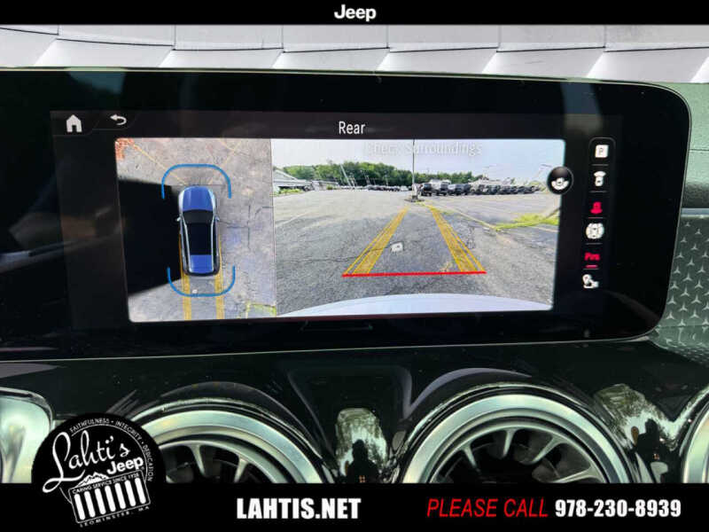 2024 Mercedes-Benz GLB AMG GLB 35