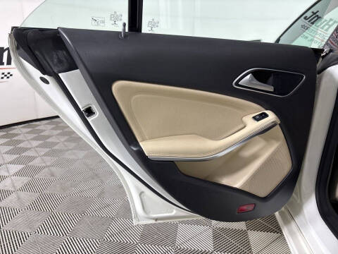 2018 Mercedes-Benz CLA CLA 250