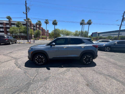 2022 Chevrolet TrailBlazer LT