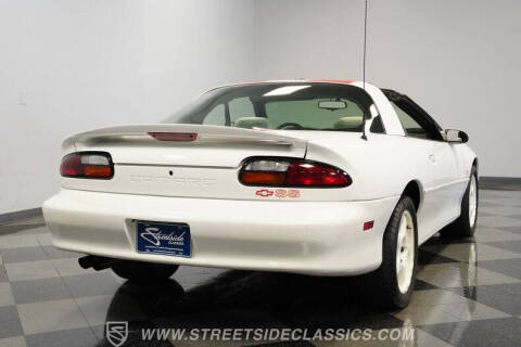 1997 Chevrolet Camaro