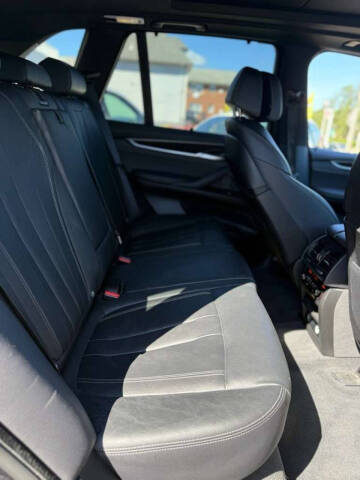 2018 BMW X5 xDrive35i