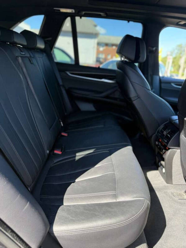 2018 BMW X5 xDrive35i