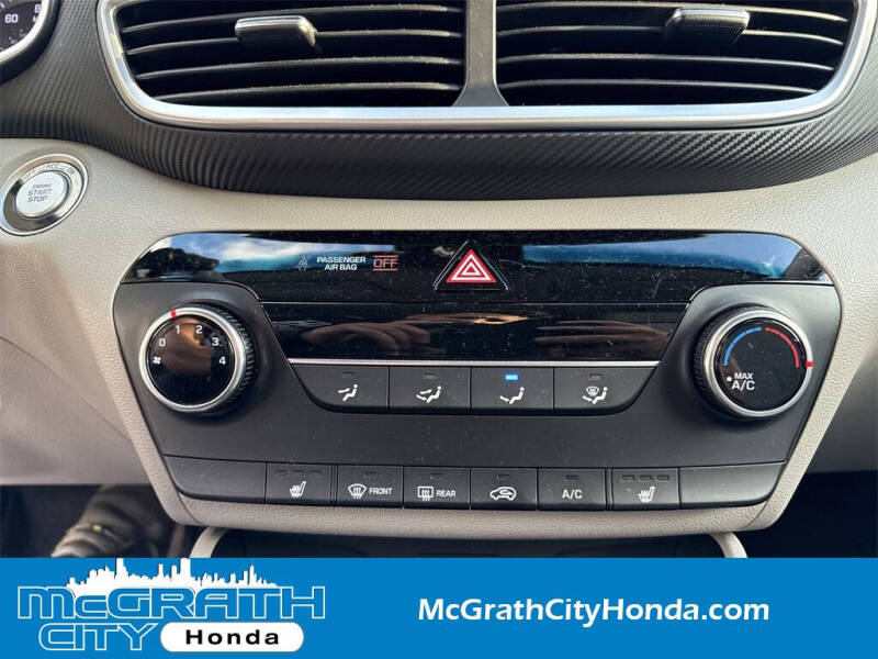 2019 Hyundai Tucson Value