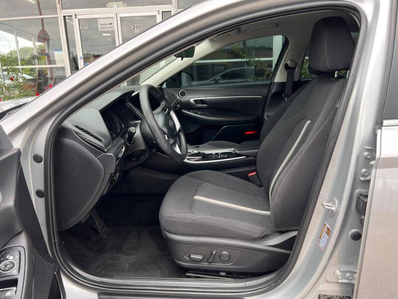 2023 Hyundai Sonata SEL