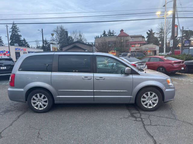 2014 Chrysler Town and Country for sale at Autos by Talon in Seattle, WA