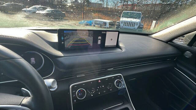 2024 Genesis GV80 2.5T