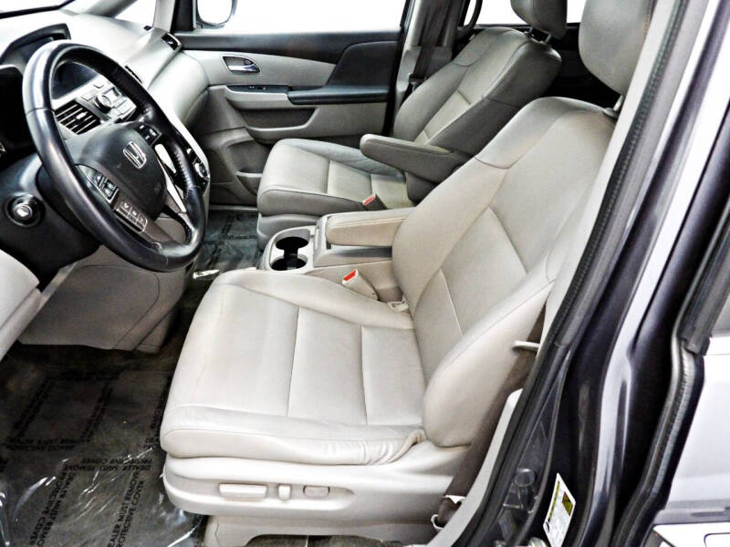 2016 Honda Odyssey EX-L