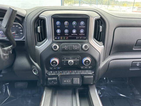 2022 GMC Sierra 3500HD