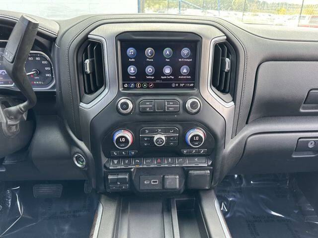 2022 GMC Sierra 3500HD