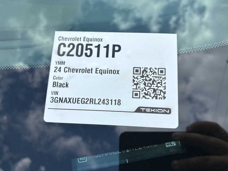 2024 Chevrolet Equinox LT