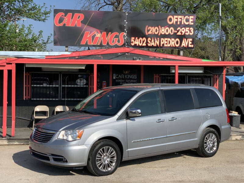 2013 Chrysler Town and Country for sale at Car Kings in San Antonio TX