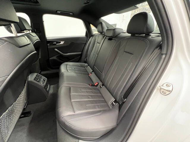 2023 Audi A4 quattro S line Prem Plus 45 TFSI