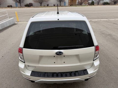 2009 Subaru Forester 2.5 X