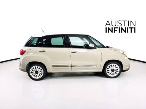 2015 FIAT 500L Lounge