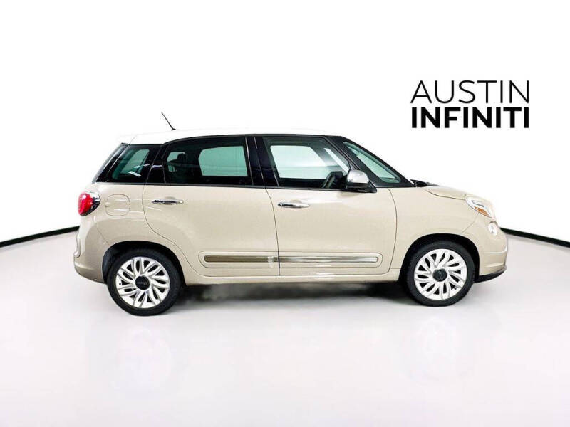 2015 FIAT 500L Lounge
