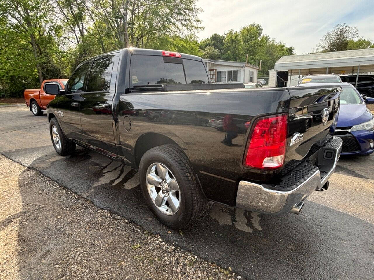 2013 Ram 1500 for sale at Athens Used Auto in Athens, GA