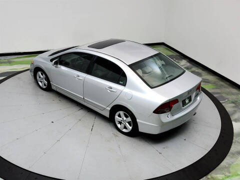 2008 Honda Civic EX