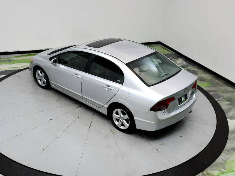 2008 Honda Civic EX
