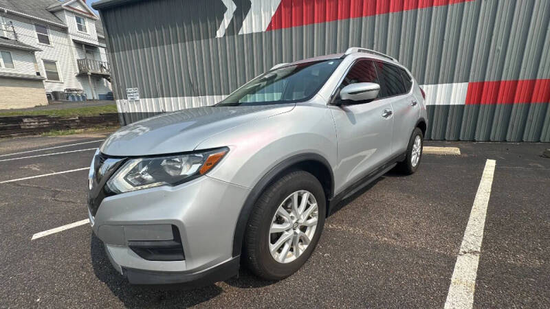 2018 Nissan Rogue