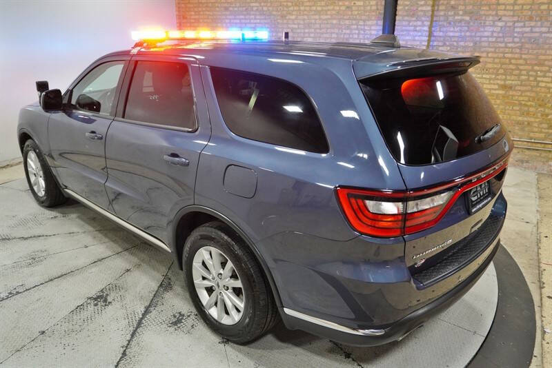2021 Dodge Durango Pursuit
