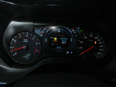 2017 Chevrolet Camaro SS