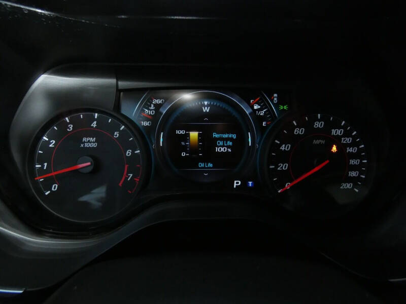 2017 Chevrolet Camaro SS