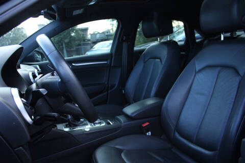 2019 Audi A3 Premium Plus 40 TFSI