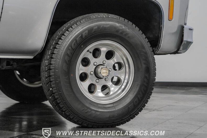 1980 Chevrolet Blazer