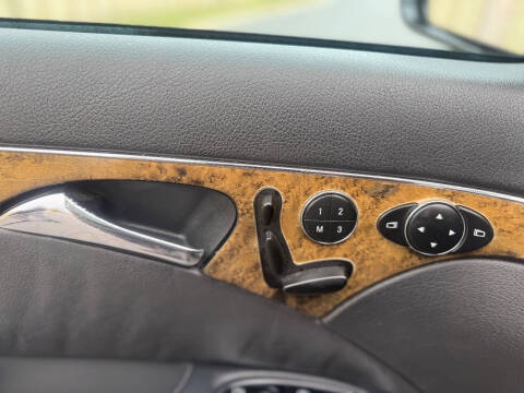 2005 Mercedes-Benz E-Class E 55 AMG