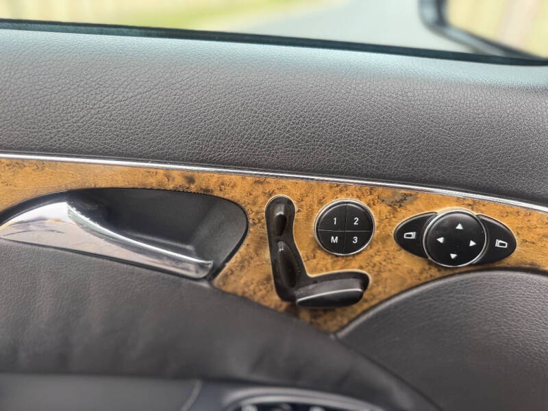 2005 Mercedes-Benz E-Class E 55 AMG