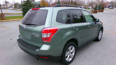 2015 Subaru Forester 2.5i Premium