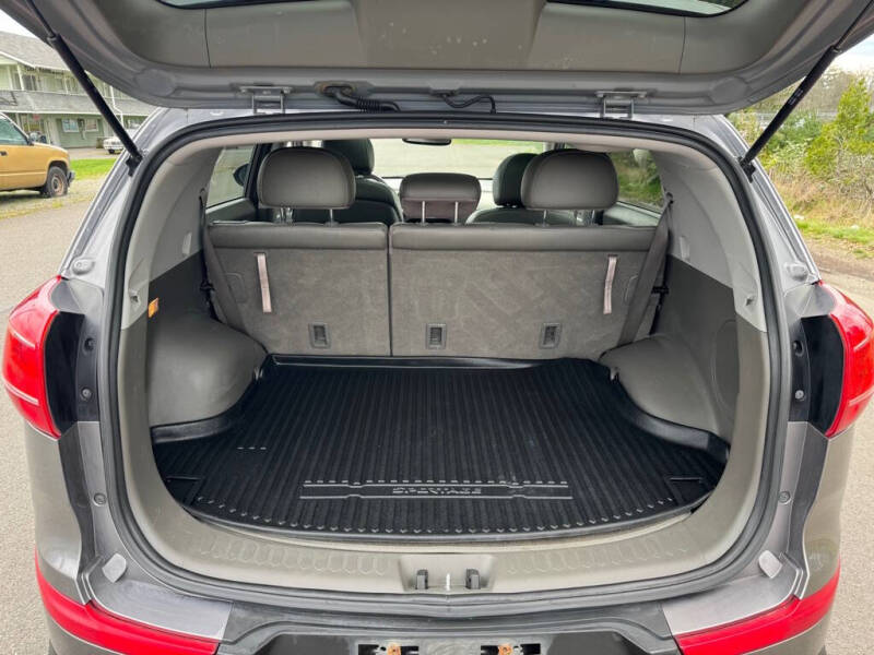 2011 Kia Sportage EX