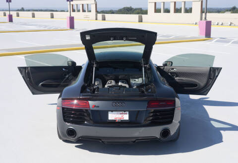 2014 Audi R8 5.2 quattro