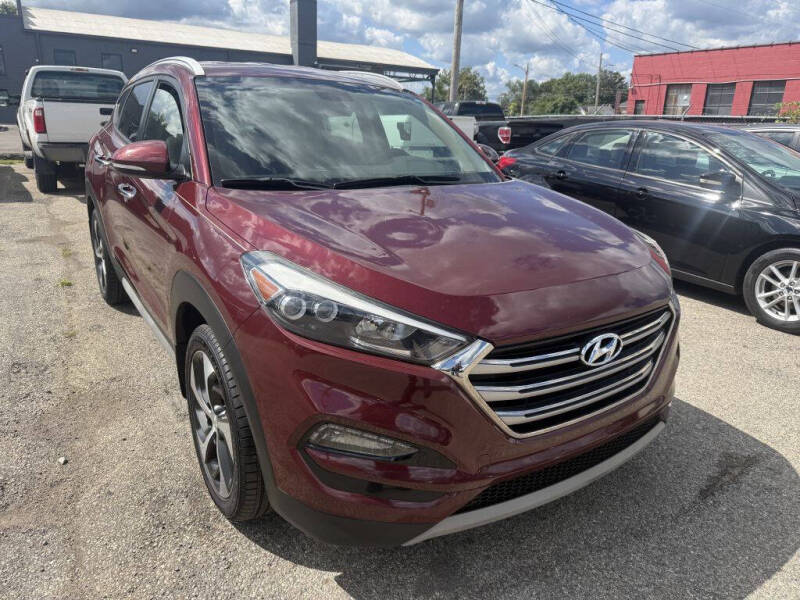 2018 Hyundai Tucson Value