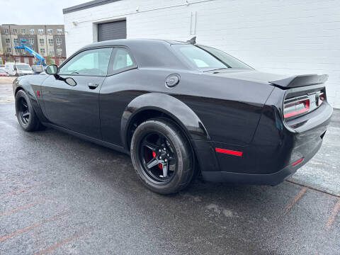 2018 Dodge Challenger SRT Demon