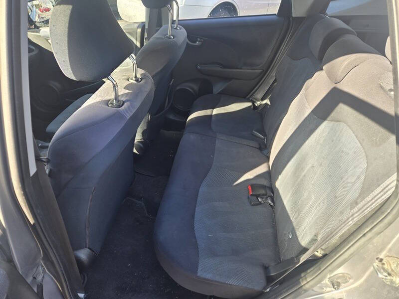 2009 Honda Fit Sport