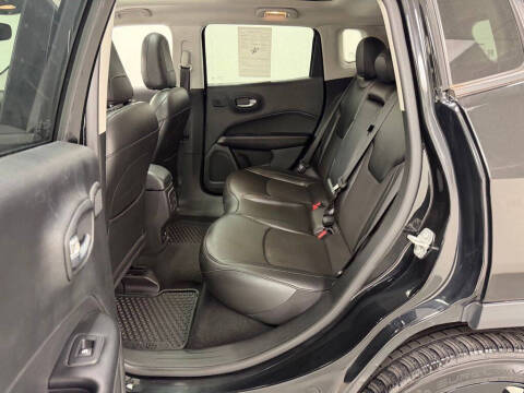 2021 Jeep Compass Altitude