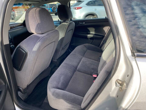 2013 Chevrolet Impala LT Fleet