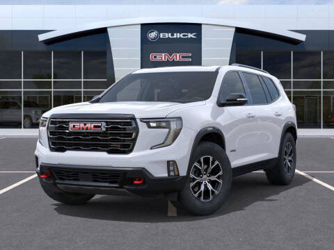 2026 GMC Acadia AT4